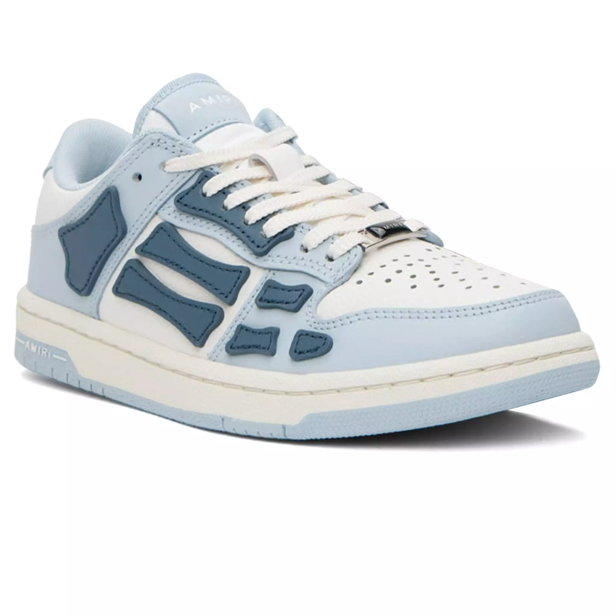 Amiri Baby Blue White Sneaker