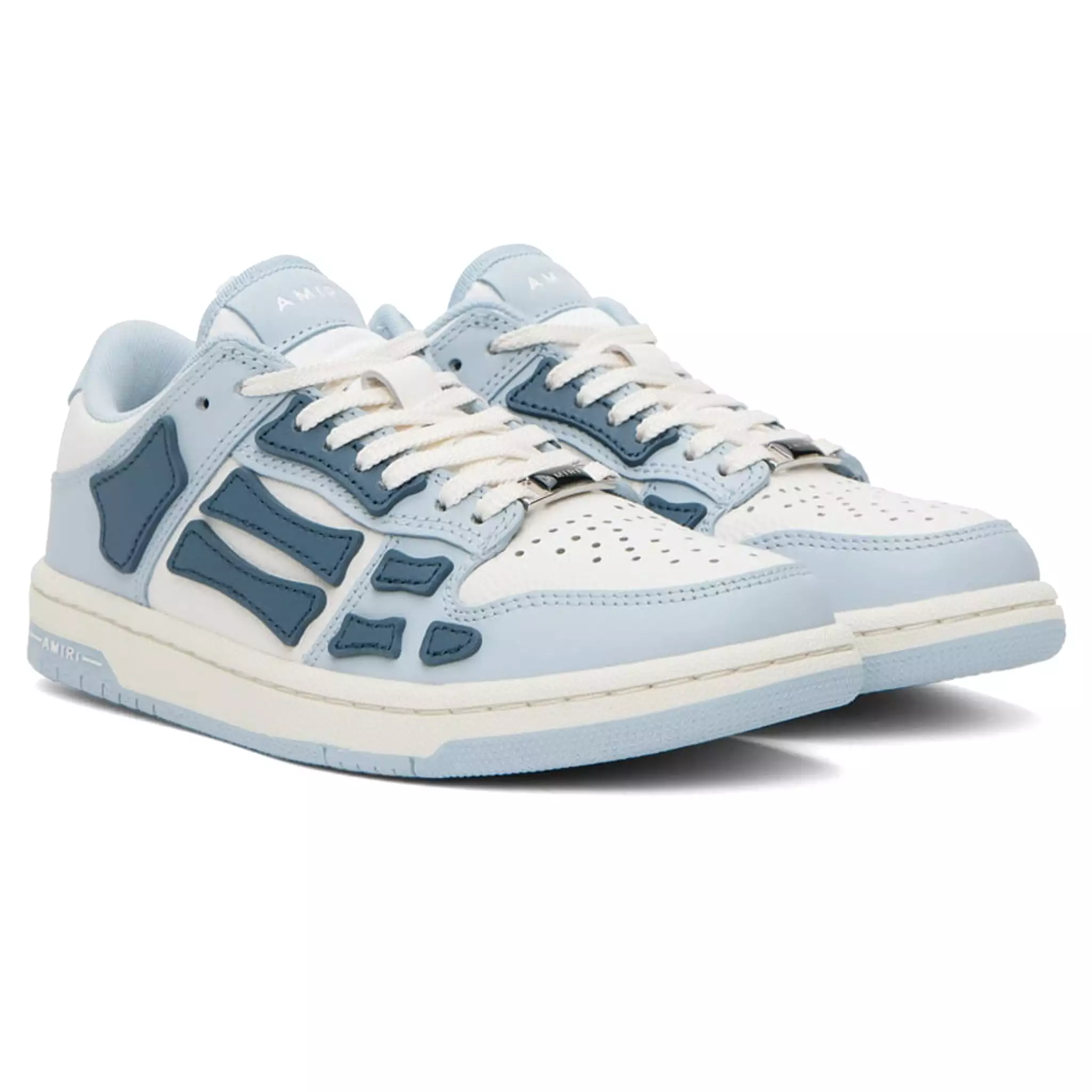 Amiri Baby Blue White Sneaker