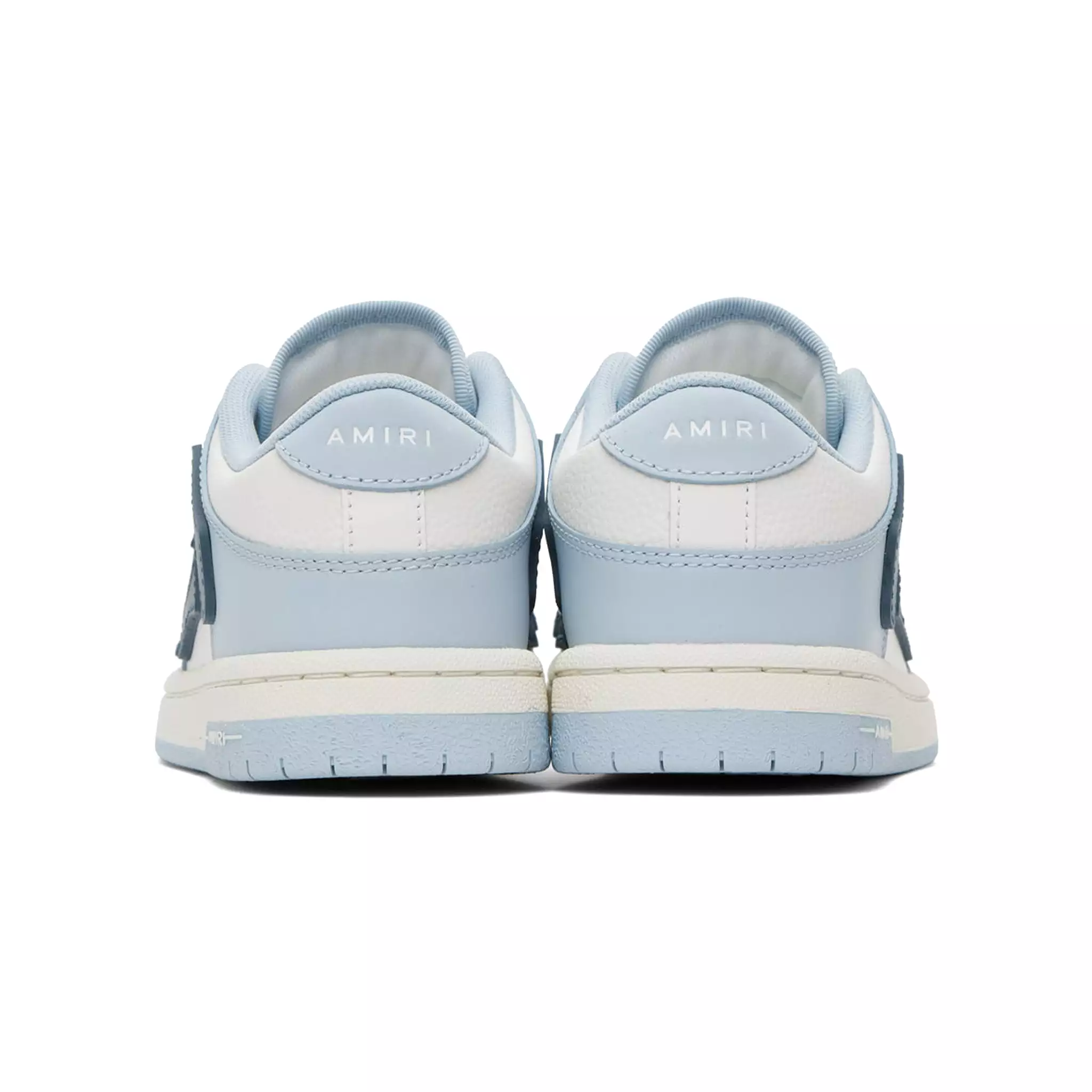 Amiri Baby Blue White Sneaker