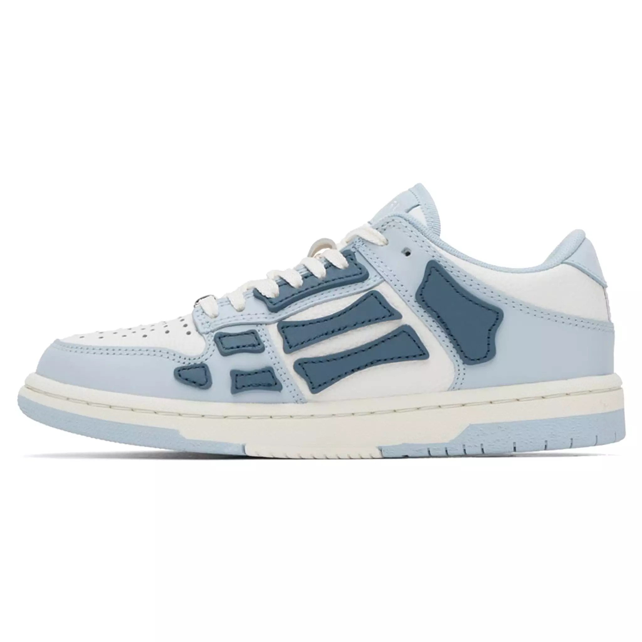 Amiri Baby Blue White Sneaker