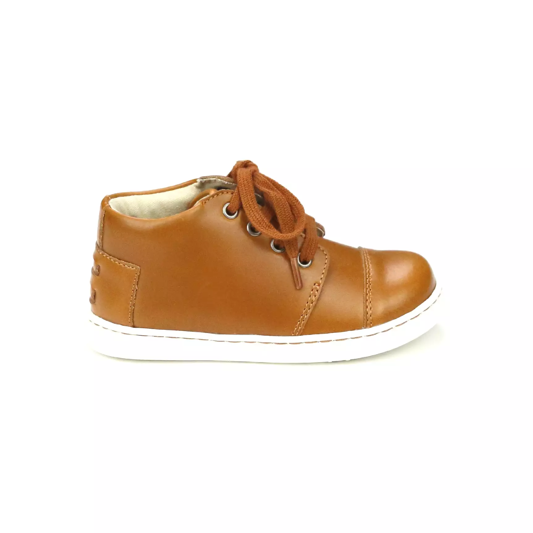 Amour Boys Evan Sneaker Mid-Top Lace Up