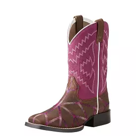 Ariat Kids Western Boot Tycoon Twisted - Google SEO-friendly result.