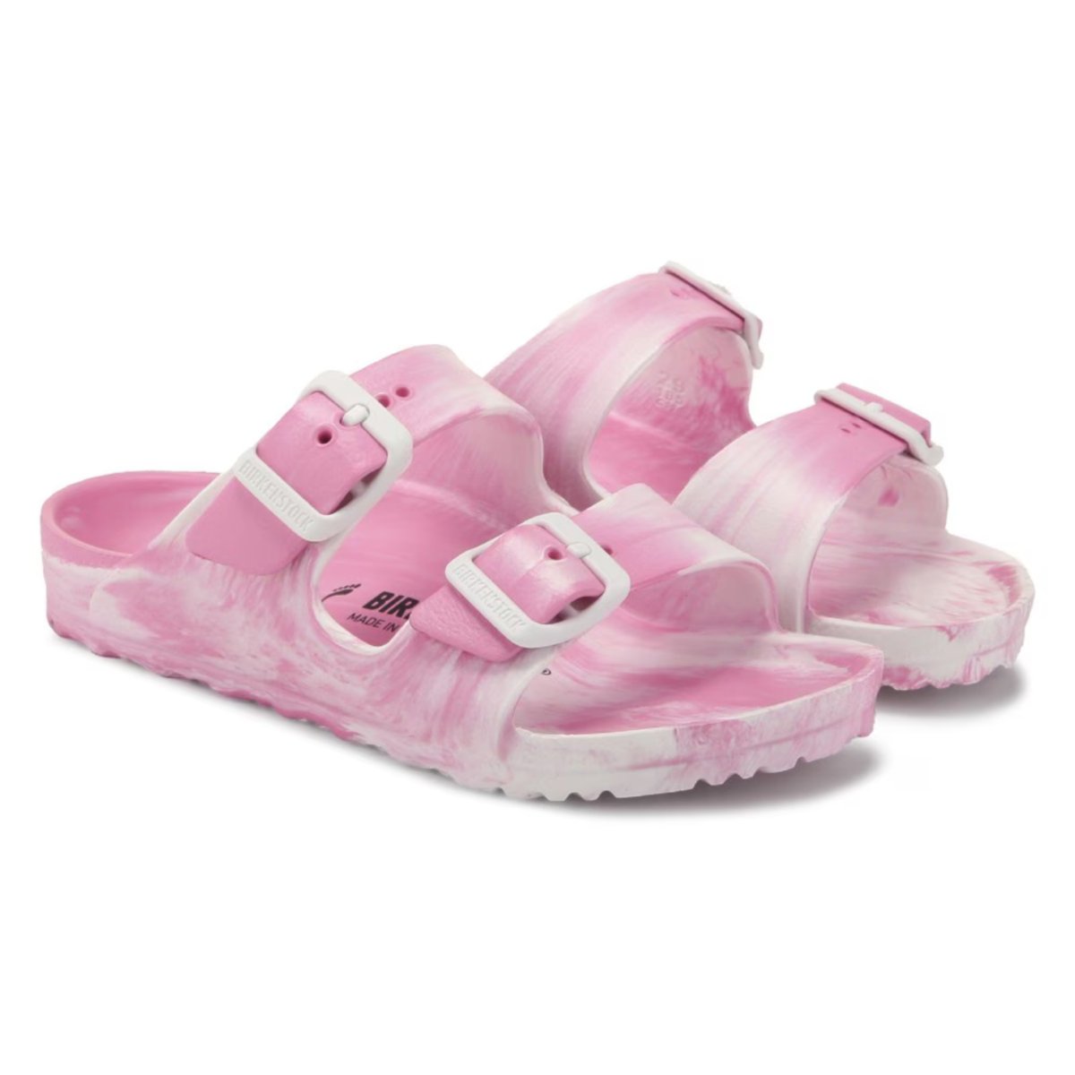 Arizona Multi Pink EVA Birkenstock Girls Sizes 31-34