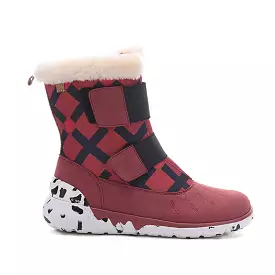 Ashmole Kids Boots Red