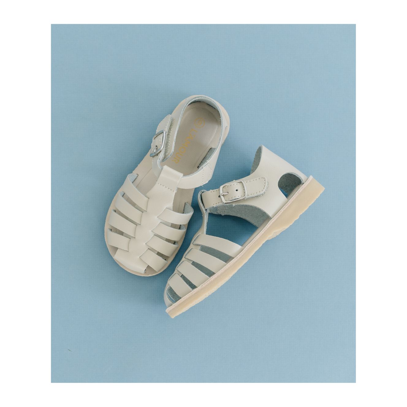 Ashton Fisherman Sandal - Buy Now