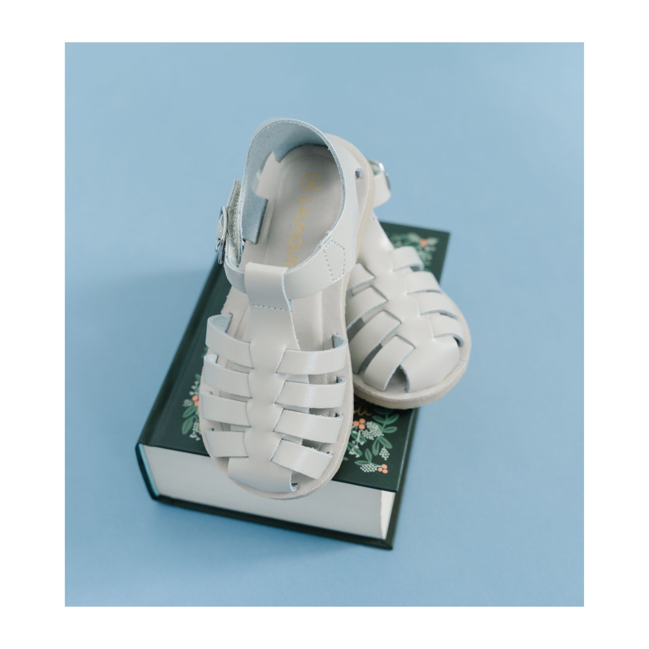 Ashton Fisherman Sandal - Buy Now