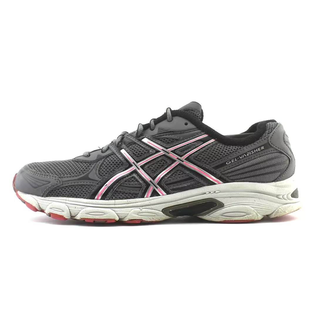 ASICS Gel-Vanisher running shoes.