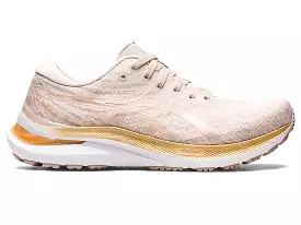 Asics Women's GEL-KAYANO 29 - MINERAL BEIGE/CHAMPAGNE sneakers