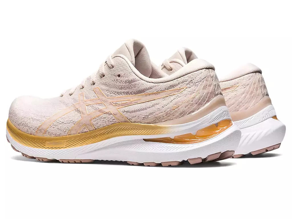 Asics Women's GEL-KAYANO 29 - MINERAL BEIGE/CHAMPAGNE sneakers