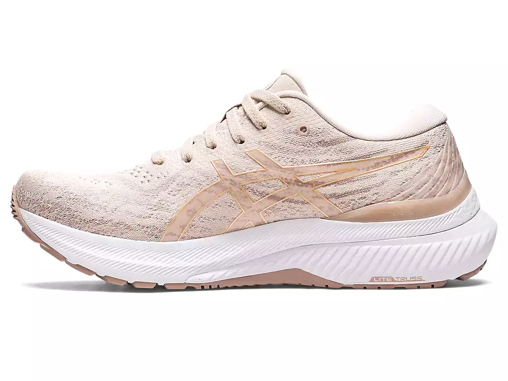 Asics Women's GEL-KAYANO 29 - MINERAL BEIGE/CHAMPAGNE sneakers