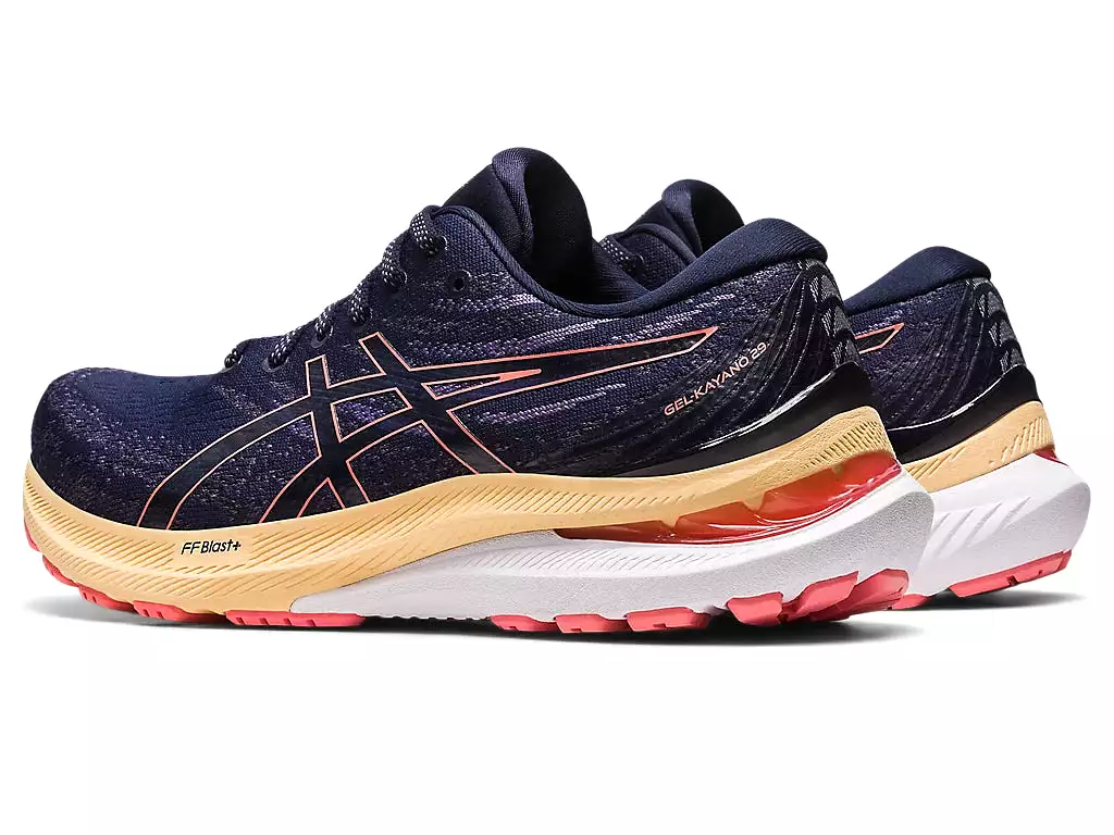 Asics Women's GEL-KAYANO 29, ORCHID/DIVE BLUE