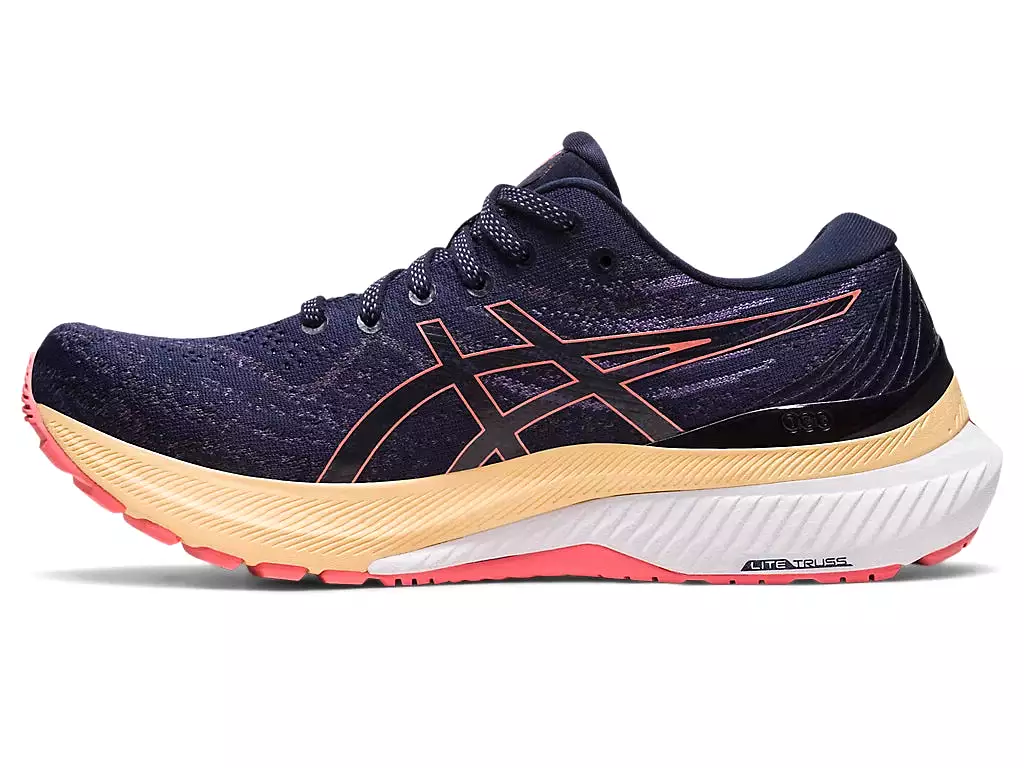 Asics Women's GEL-KAYANO 29, ORCHID/DIVE BLUE