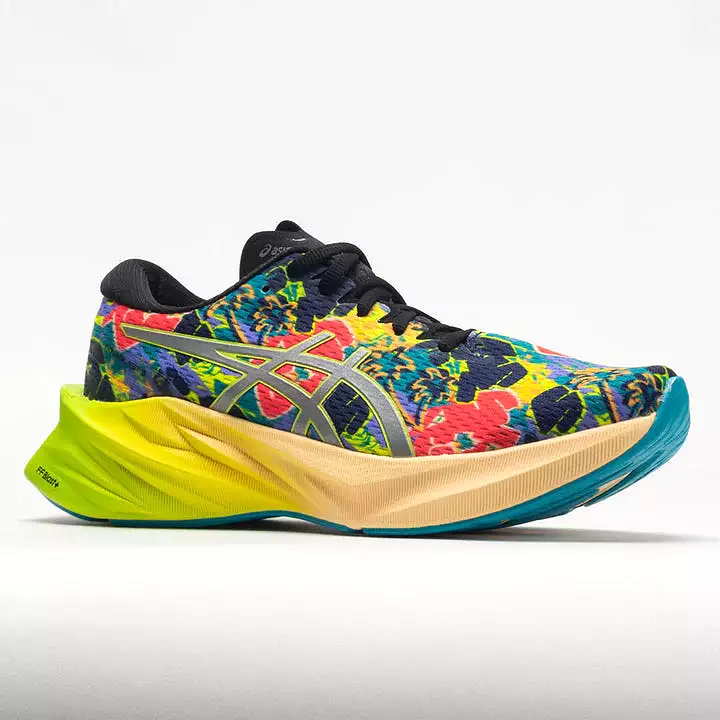 Asics Women's NOVABLAST 3 - LIME ZEST/LITE-SHOW