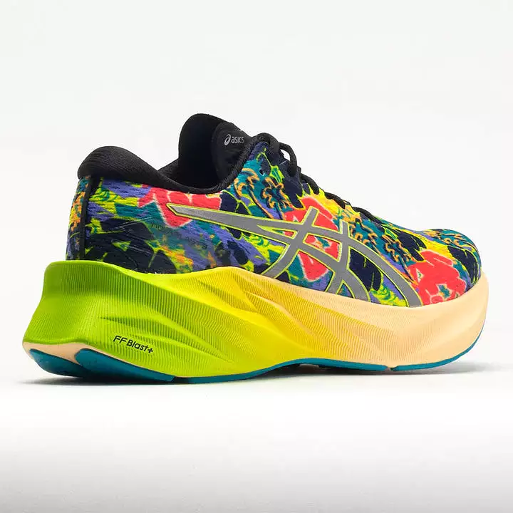 Asics Women's NOVABLAST 3 - LIME ZEST/LITE-SHOW