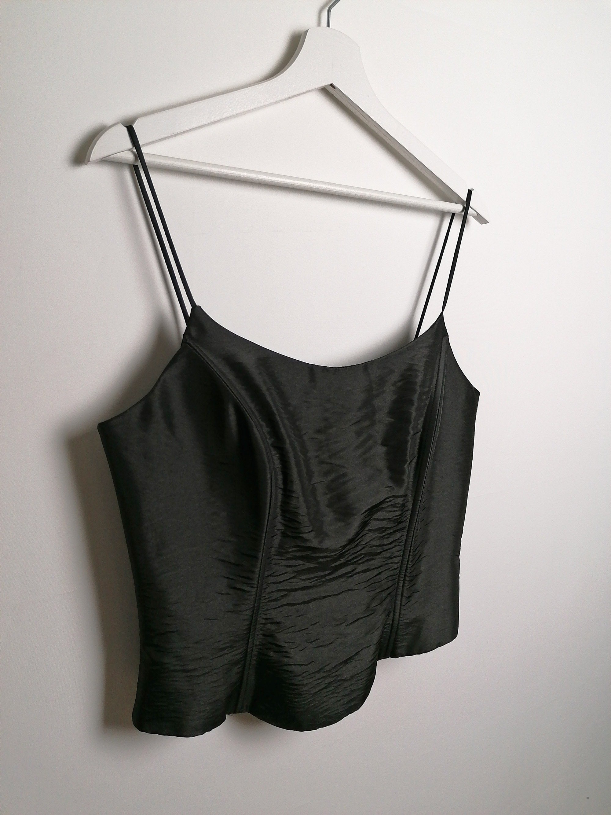 ASPEED Deadstock Corset Top Size 9/10 Large