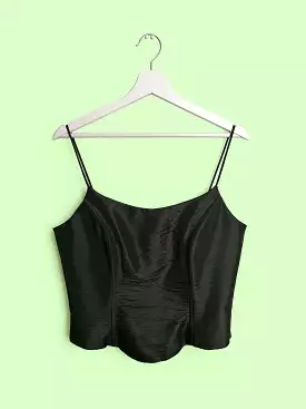 ASPEED Deadstock Corset Top Size 9/10 Large