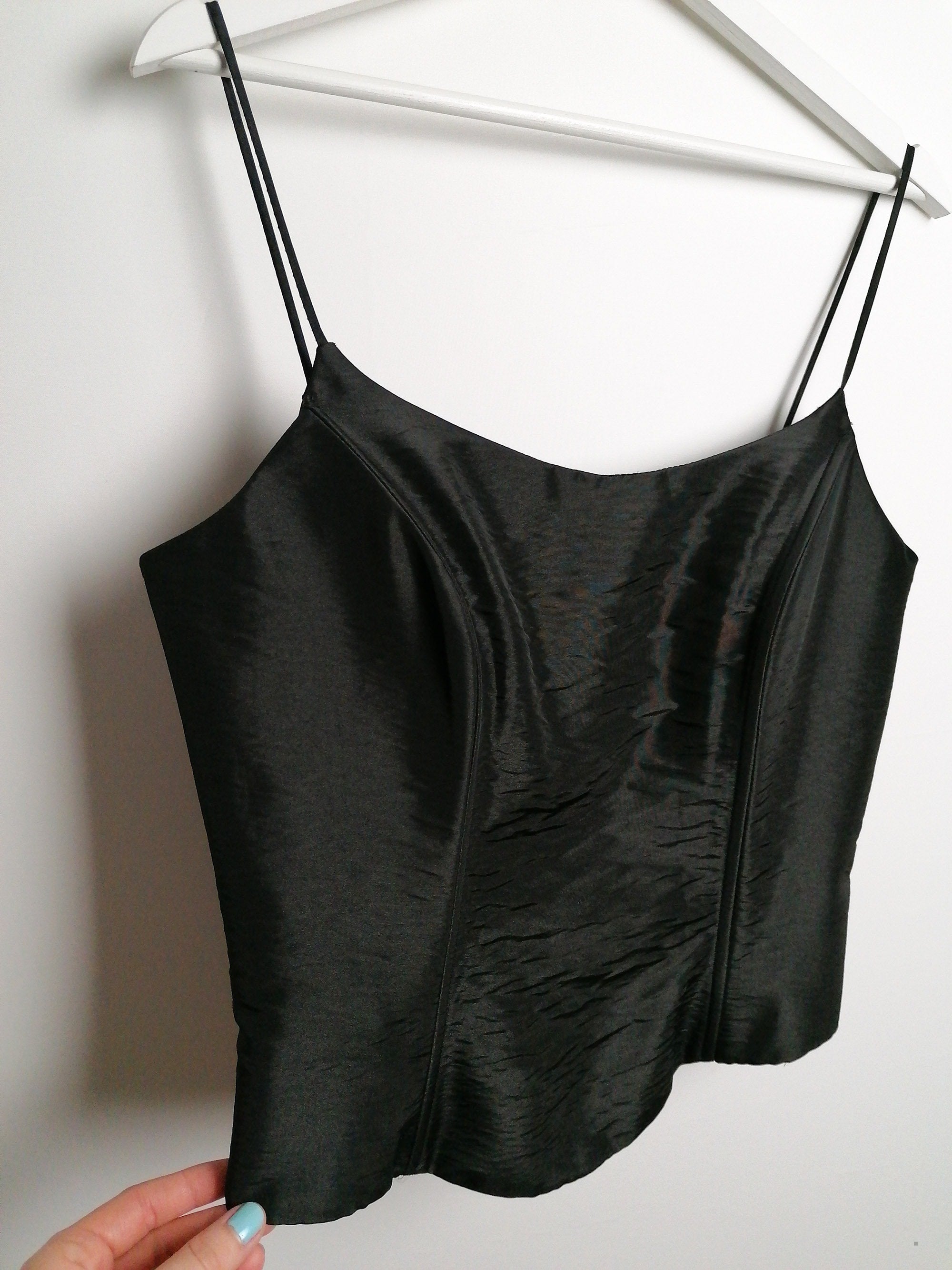 ASPEED Deadstock Corset Top Size 9/10 Large