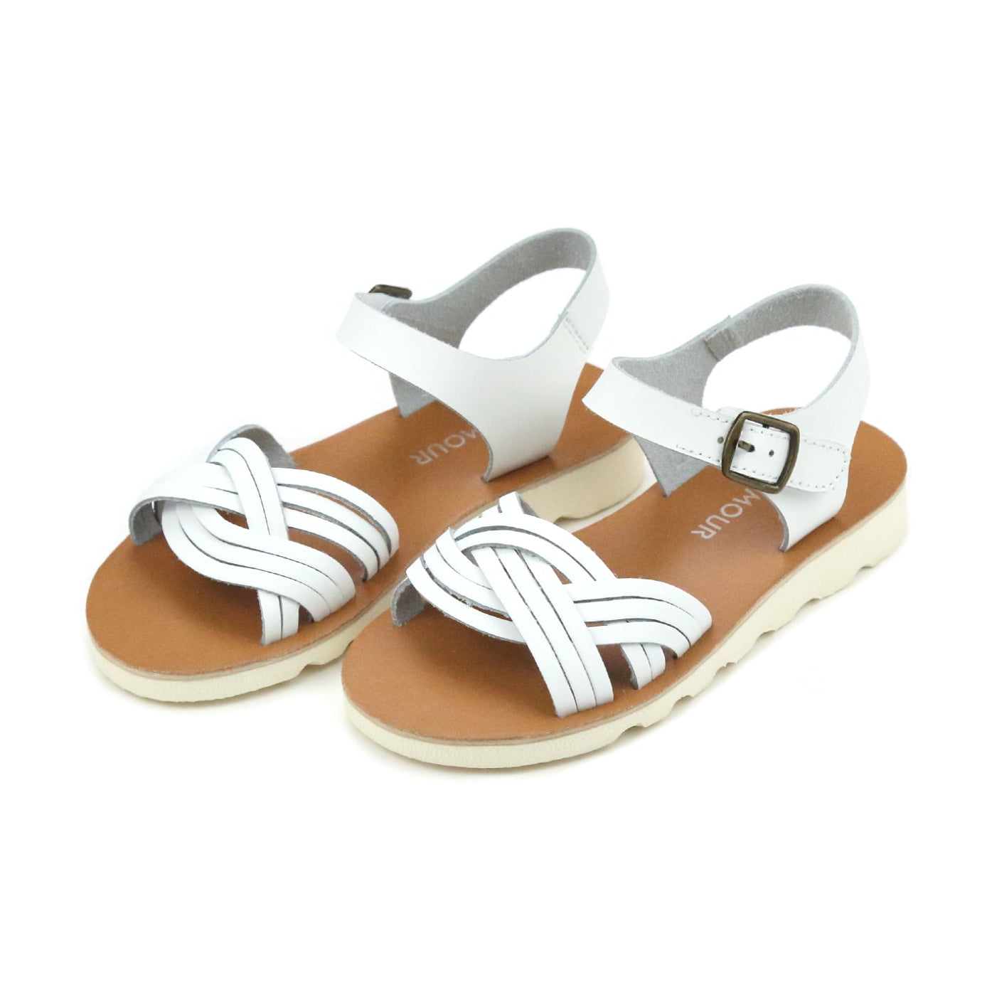 Athena Braided Sandal - Get trendy braided sandals with Athena brand.