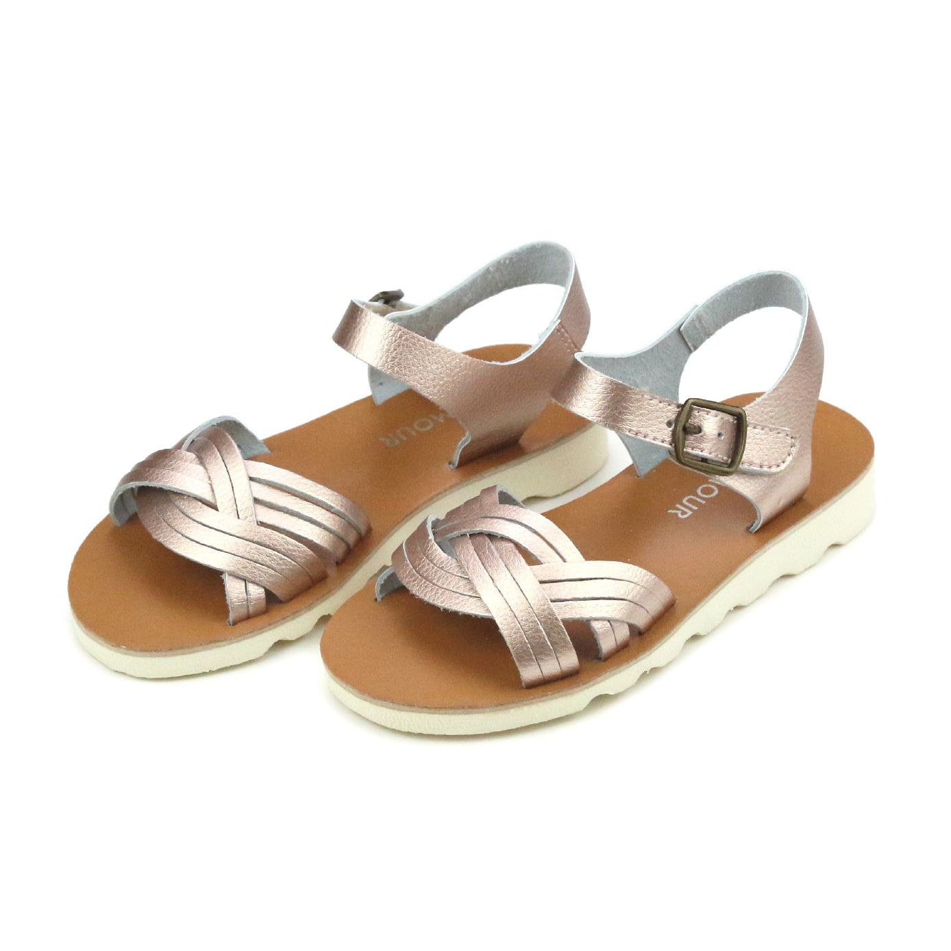 Athena Braided Sandal - Get trendy braided sandals with Athena brand.