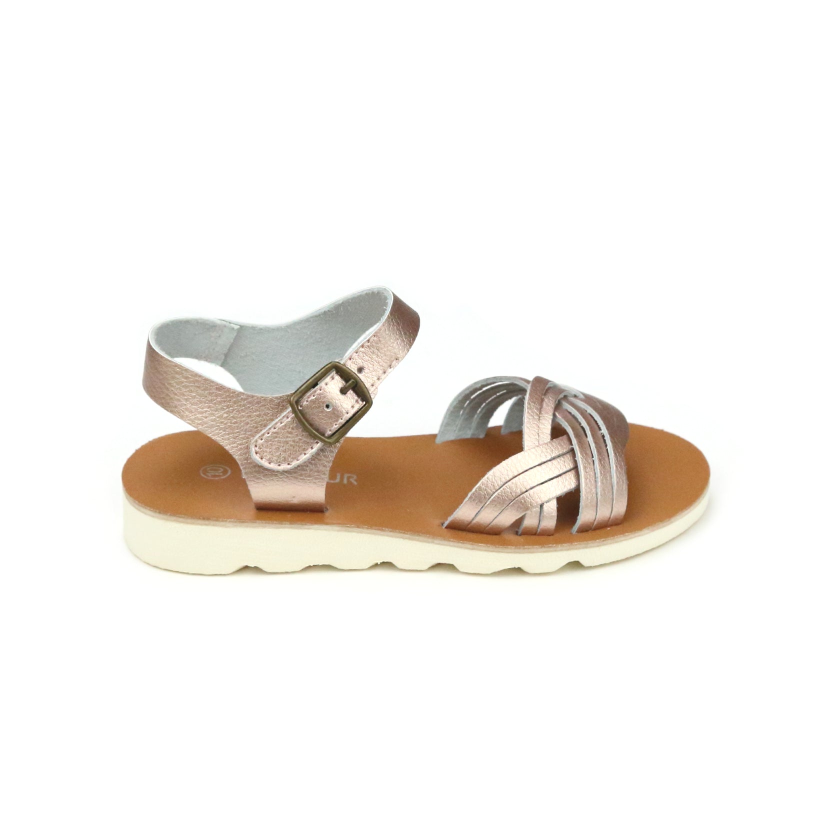 Athena Braided Sandal - Get trendy braided sandals with Athena brand.