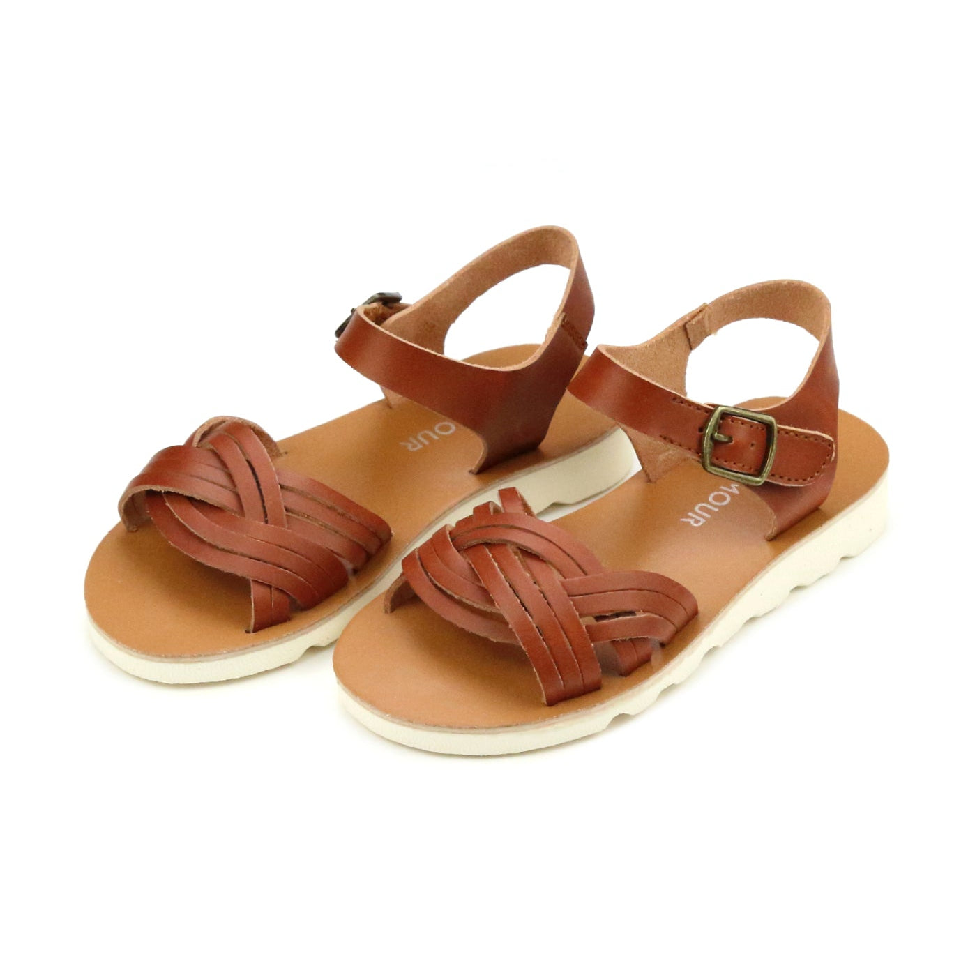 Athena Braided Sandal - Get trendy braided sandals with Athena brand.