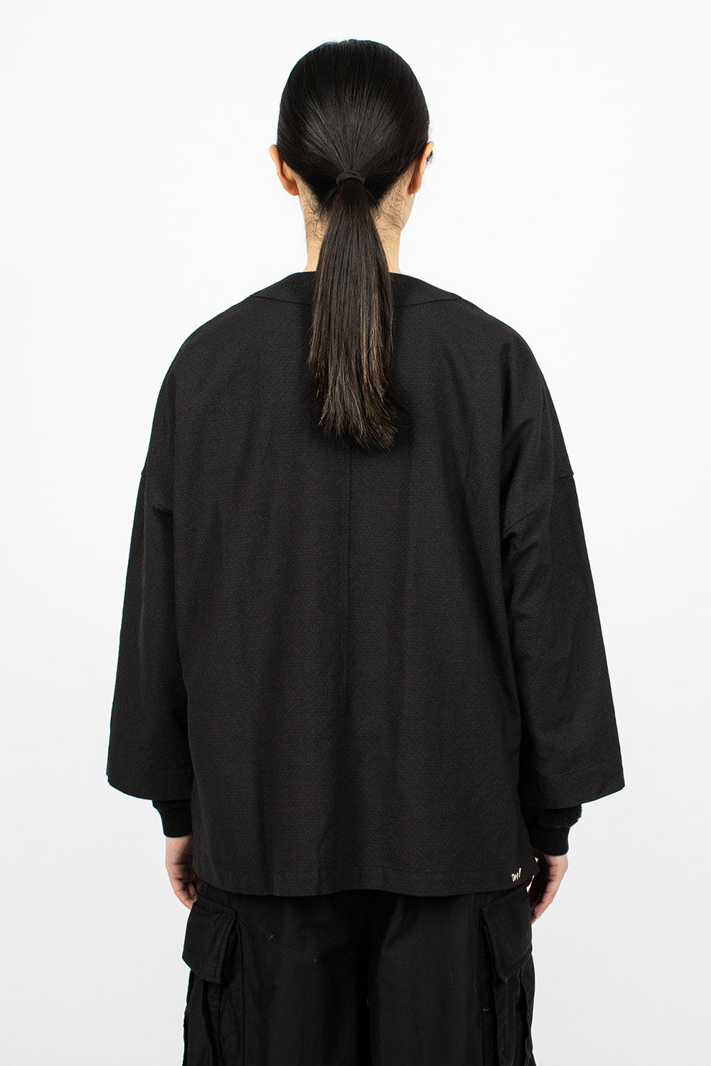 Augustine Black Tunic