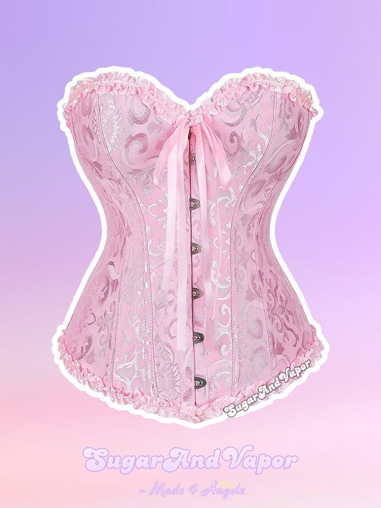 Avery Corset Top