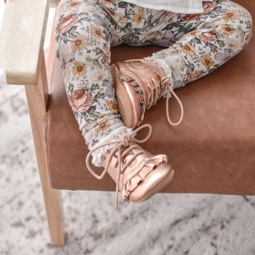 Baby and Toddler Rose Gold Boot - Alex - Google SEO Result