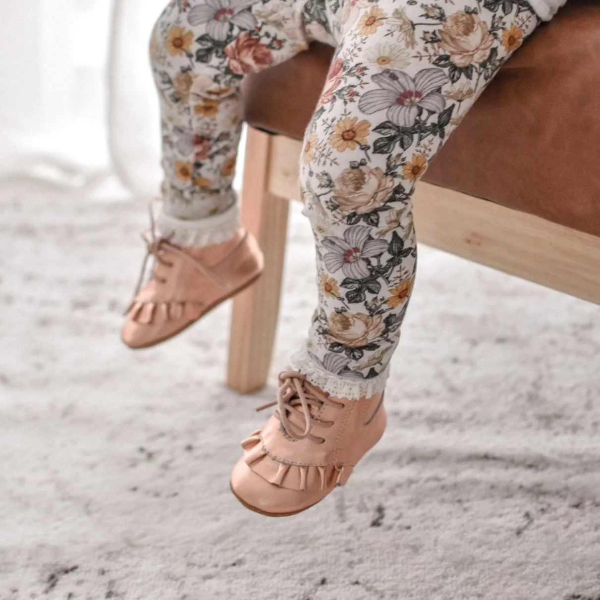 Baby and Toddler Rose Gold Boot - Alex - Google SEO Result