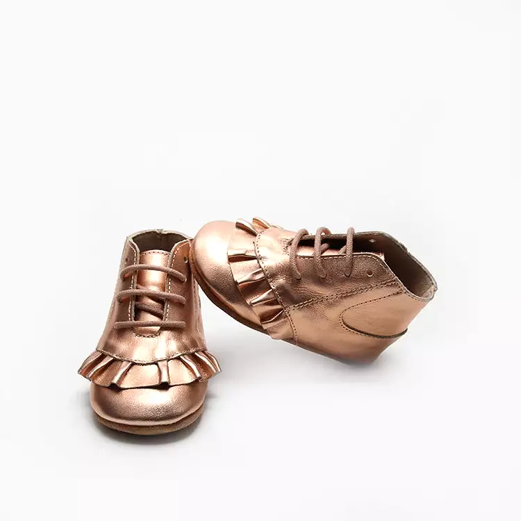 Baby and Toddler Rose Gold Boot - Alex - Google SEO Result