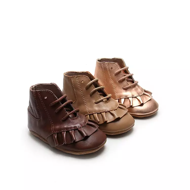 Baby and Toddler Rose Gold Boot - Alex - Google SEO Result