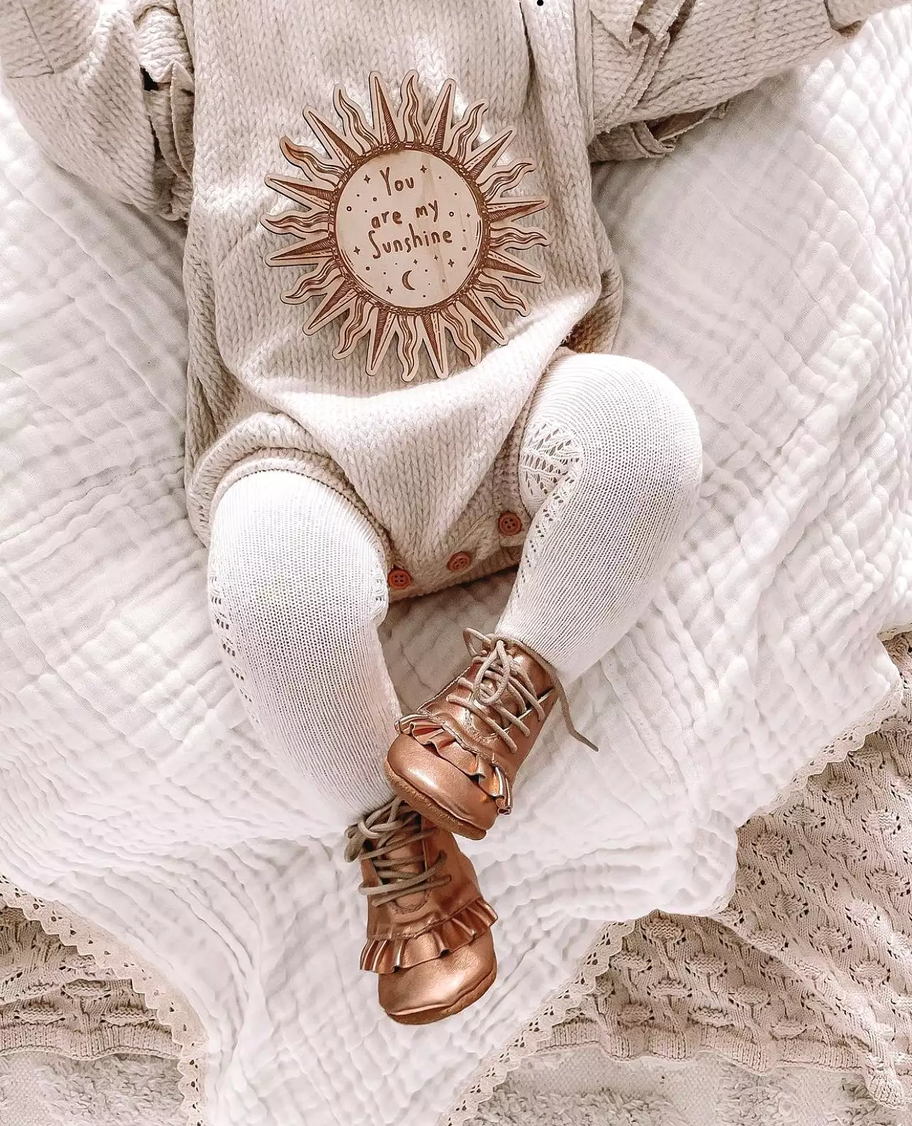 Baby and Toddler Rose Gold Boot - Alex - Google SEO Result