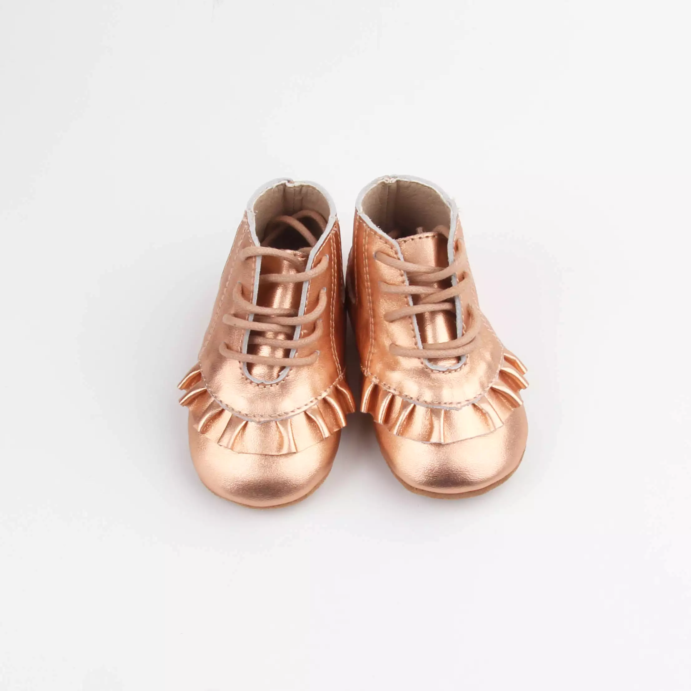 Baby and Toddler Rose Gold Boot - Alex - Google SEO Result