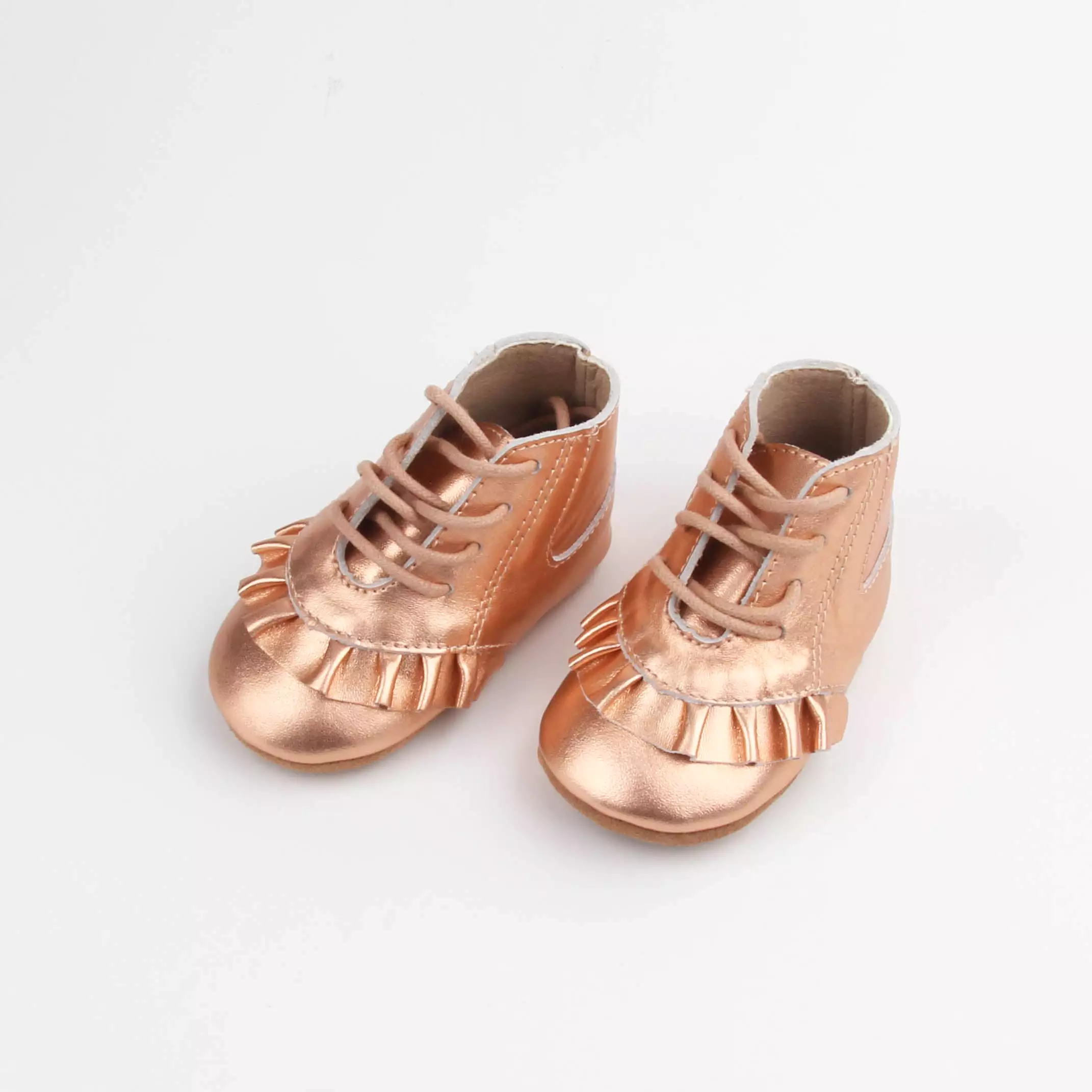 Baby and Toddler Rose Gold Boot - Alex - Google SEO Result