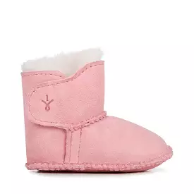 Baby Bootie - Baby Pink - Google SEO results: Pink Baby Bootie