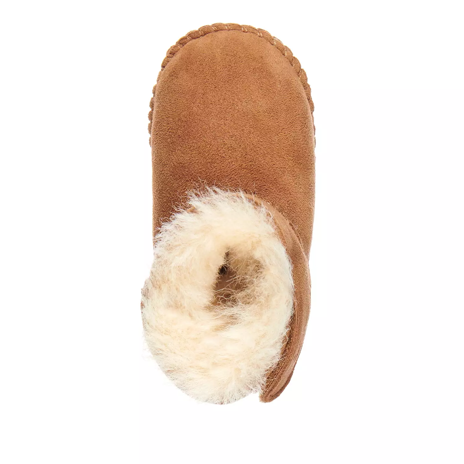 Baby Bootie - Chestnut - Buy now from our online store