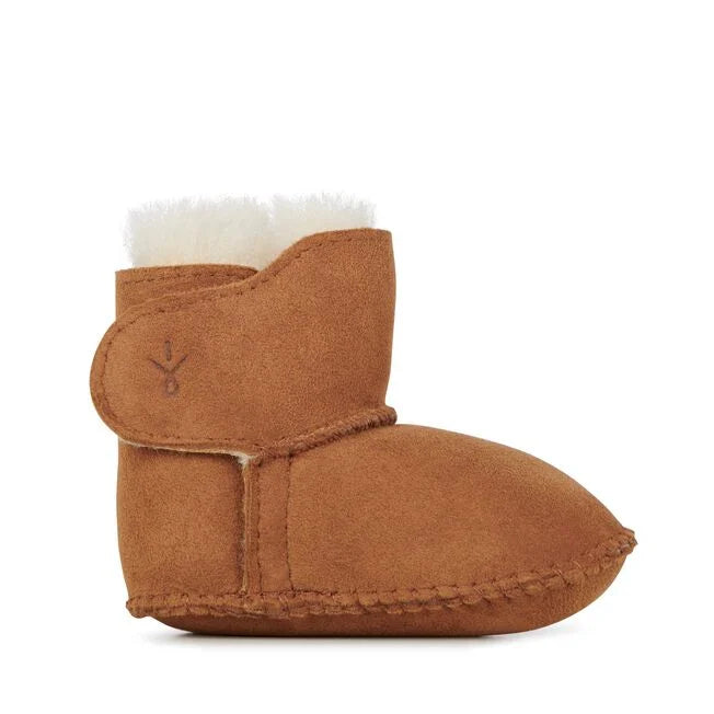 Baby Bootie - Chestnut – Results: Chestnut Baby Bootie