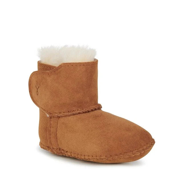 Baby Bootie - Chestnut – Results: Chestnut Baby Bootie