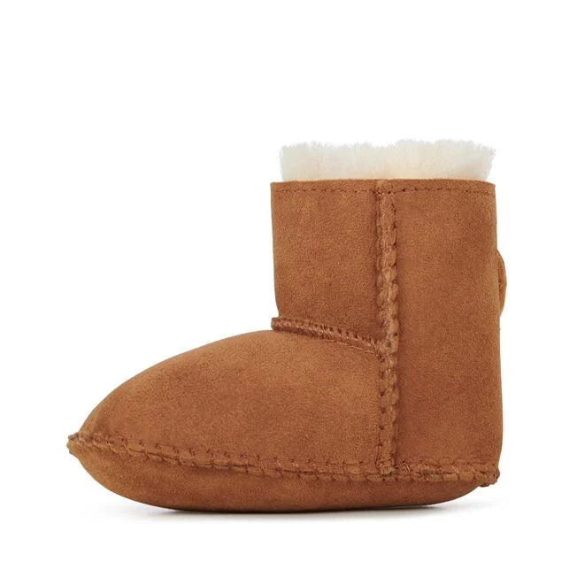 Baby Bootie - Chestnut – Results: Chestnut Baby Bootie