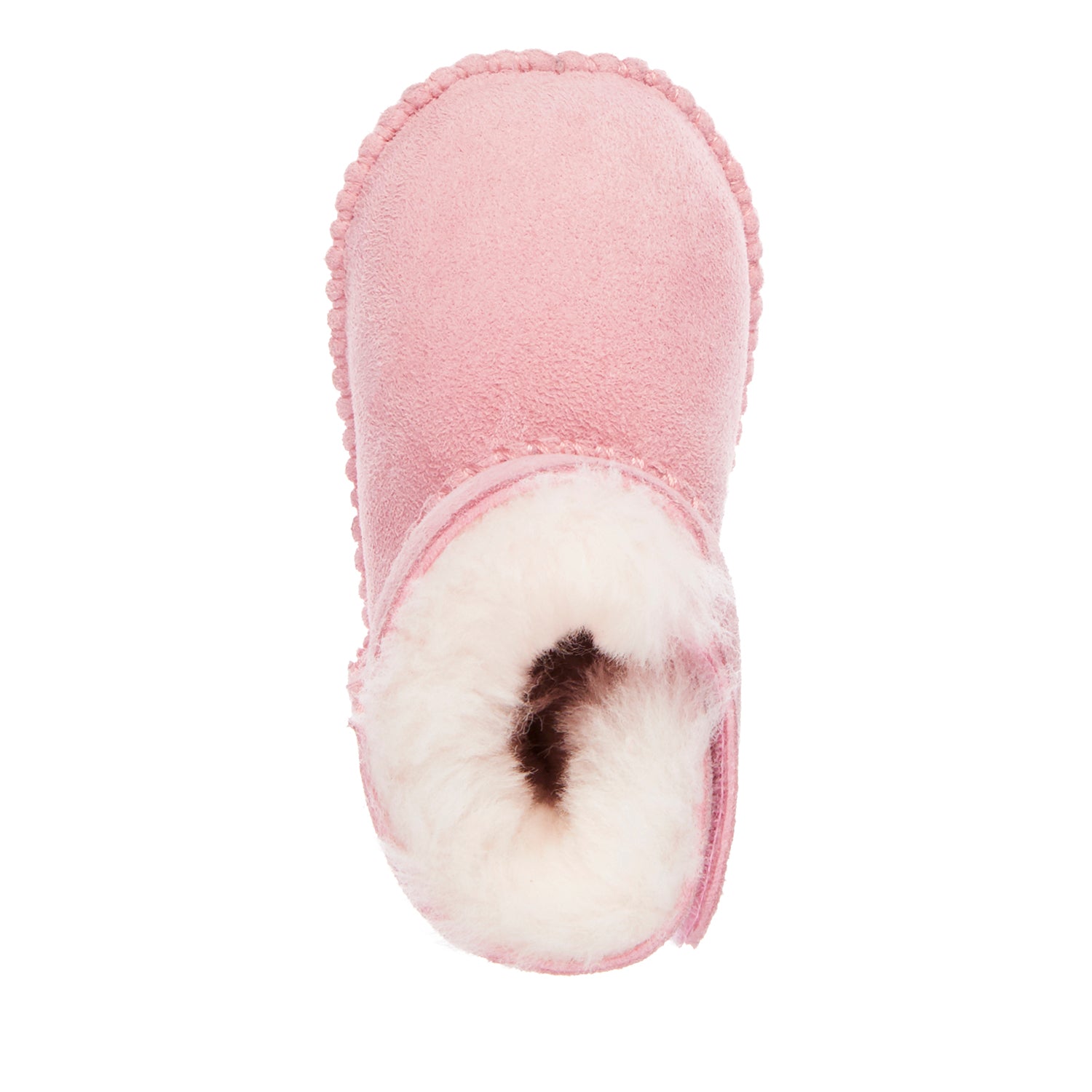 Baby Bootie - Light Pink