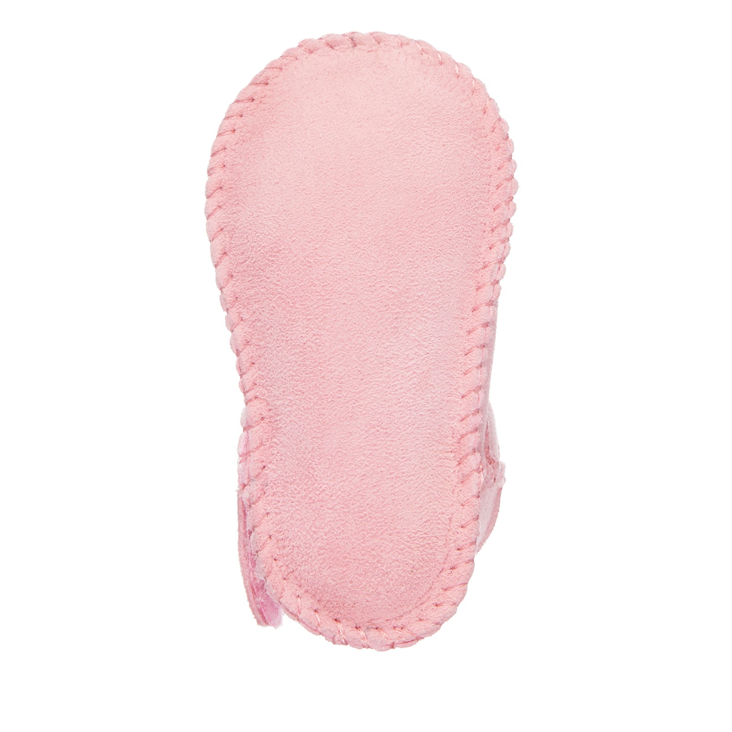 Baby Bootie - Light Pink