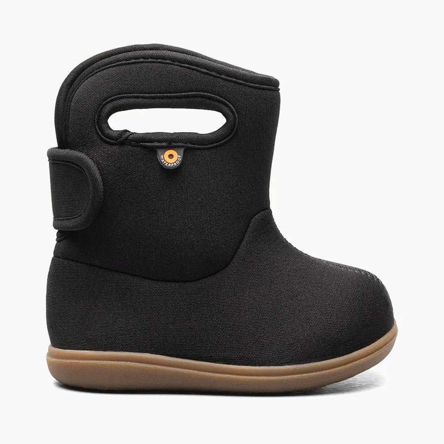 Baby Boots - Black