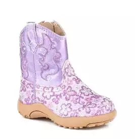 Baby Cowboy Boots Sparkle