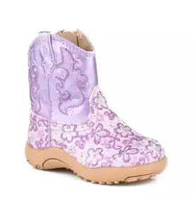 Baby Cowboy Boots Sparkle