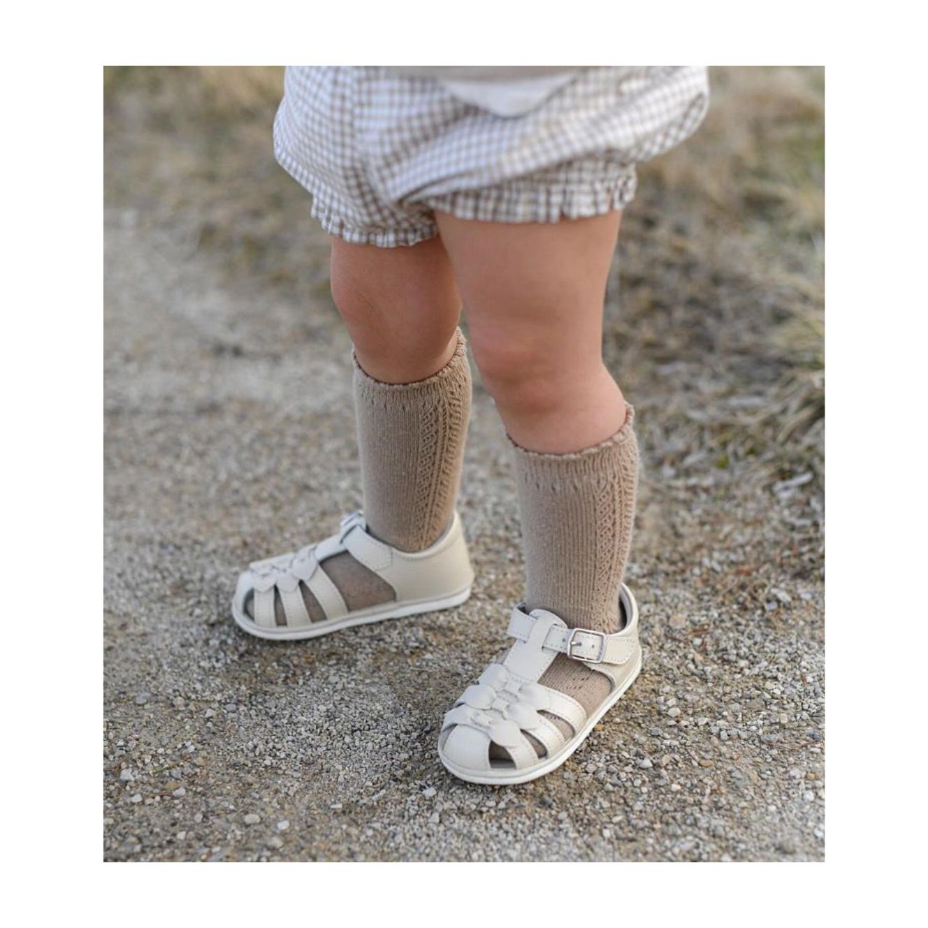 Baby Everly Bow Sandal - Shop Now!