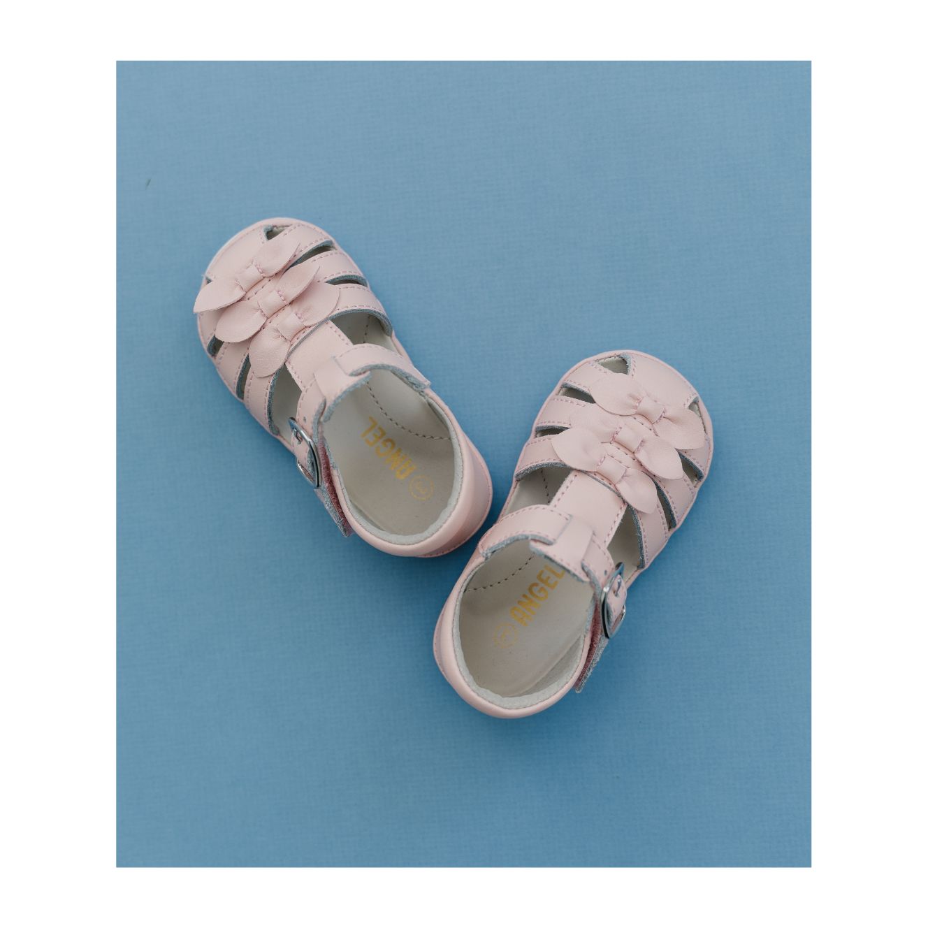 Baby Everly Bow Sandal - Shop Now!