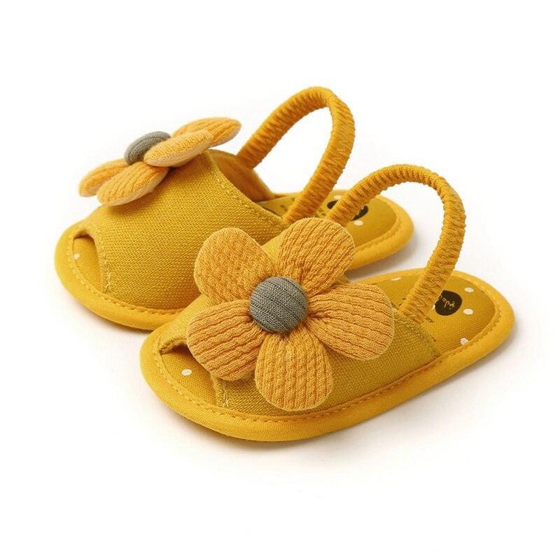 Baby girl sandals