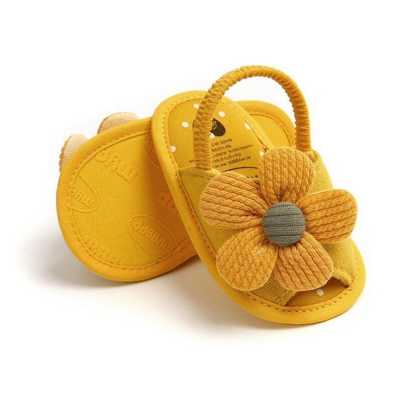 Baby girl sandals