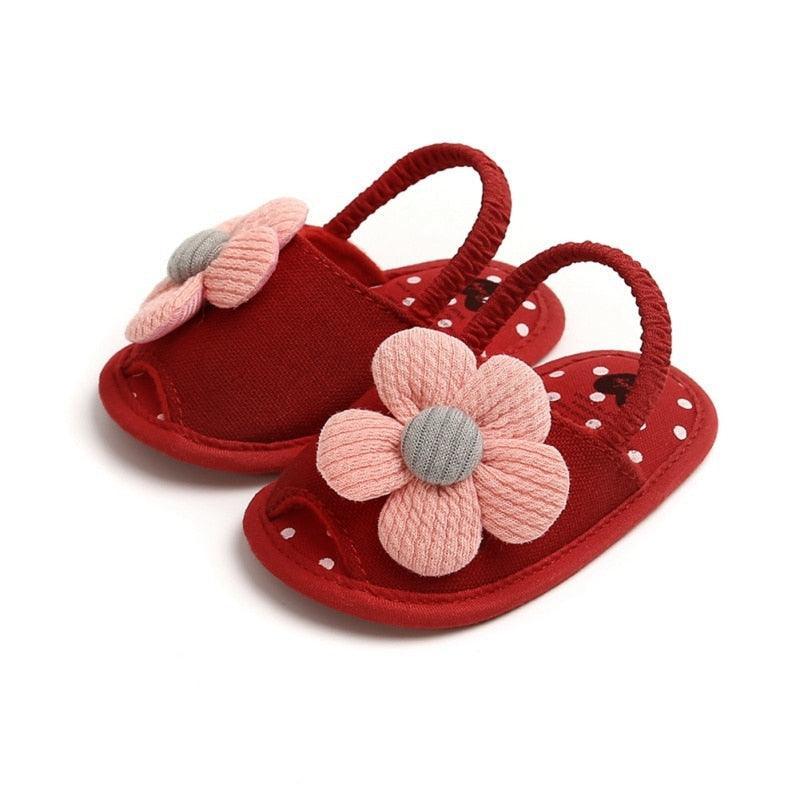 Baby girl sandals