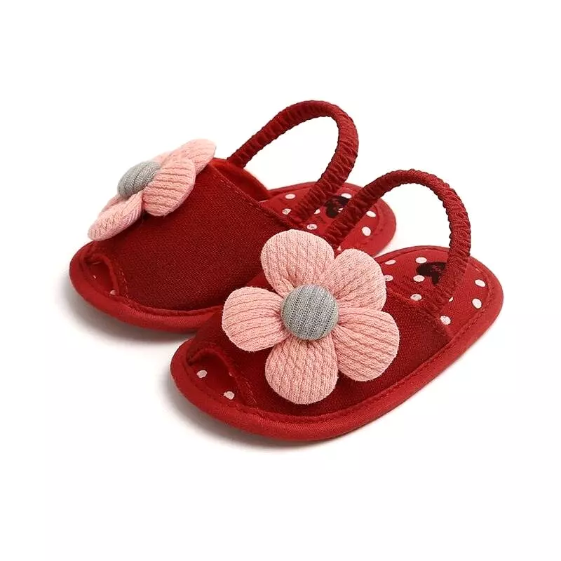 Baby girl sandals